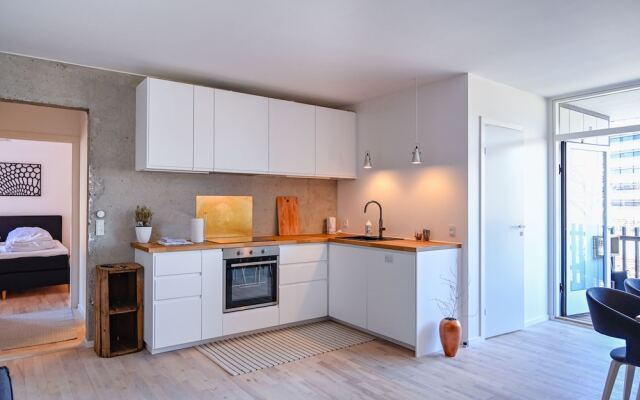 Super Cozy Two-bedroom Apartment in Copenhagen Østerbro