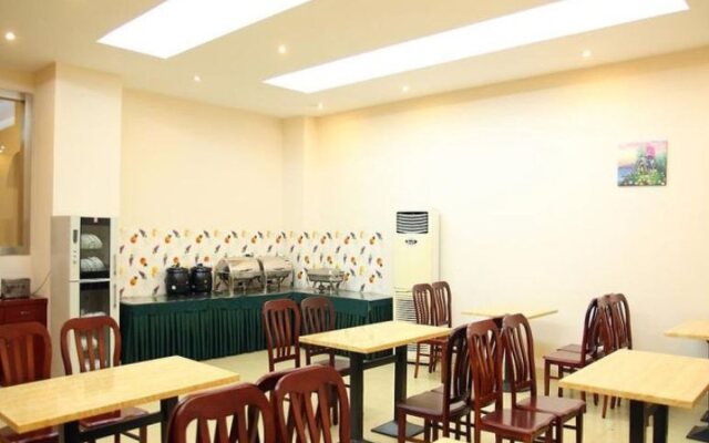 GreenTree Inn Suzhou Shi Road North Tongjing Road Subway Station Express Hotel