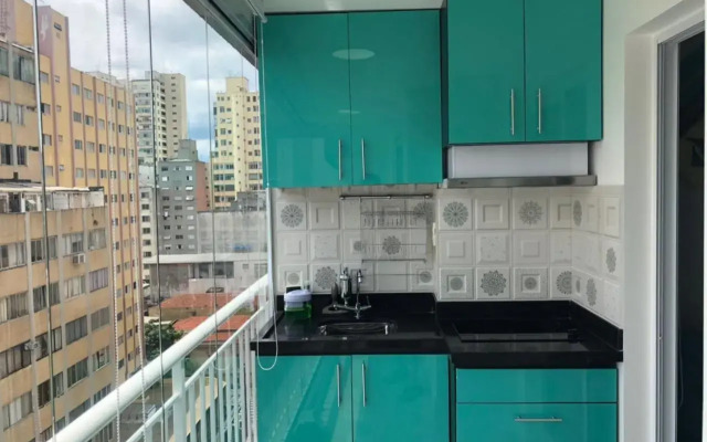 BHomy República Completo e Renovado VB1812