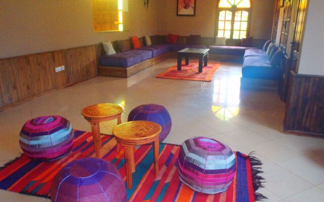 Riad Les Deux Mondes