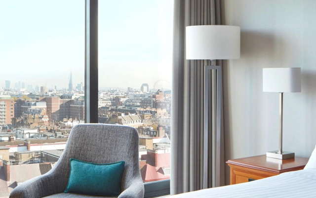 London Marriott Hotel Marble Arch