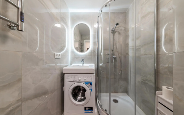 Комфорт сити на Нижней Сыромятчинской 5 с 3А