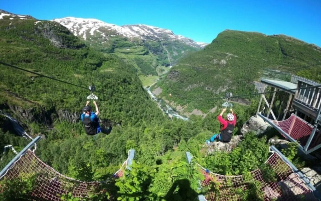 Vatnahalsen Høyfjellshotell