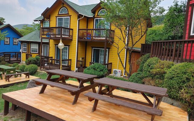 Danyang mulgoeul pension