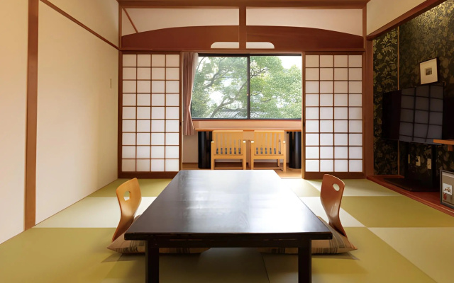 Nagominoyado Mutsuki – Guest Rooms – Beppu