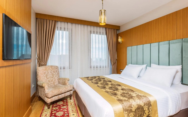 Hotel Santika Premiere Jogja