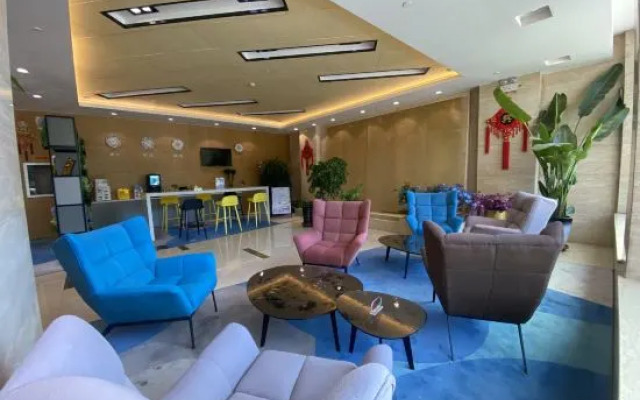 Ribbon Cloud Hotel Chaoyang Jiata Hotel