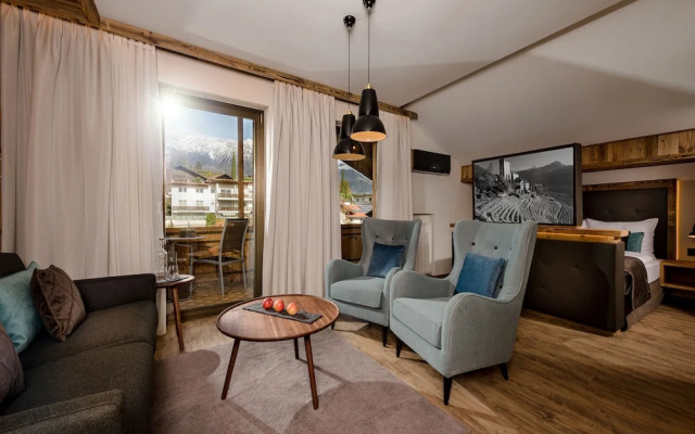 MONDI Hotel Tscherms