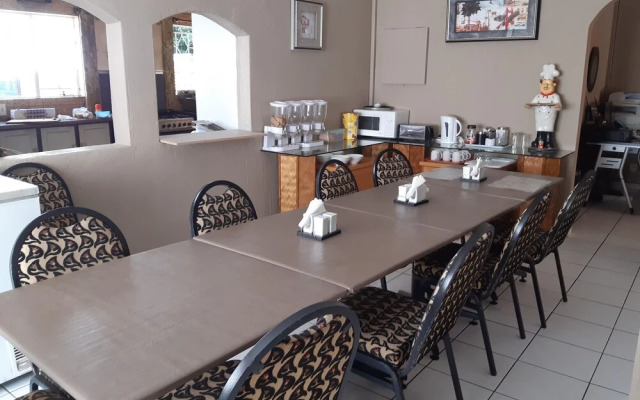 The Maisonette Guest Lodge