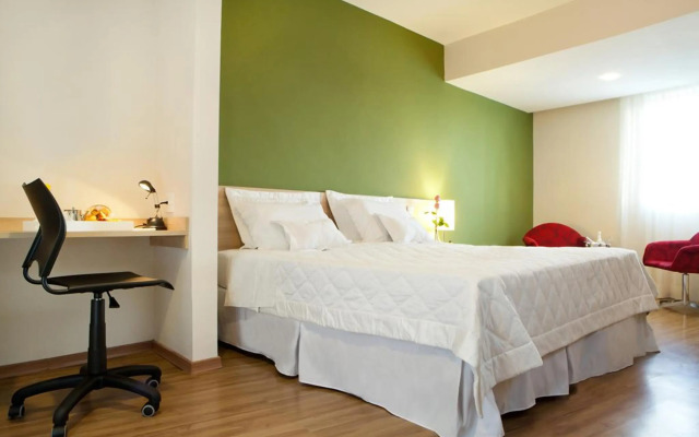 Hotel Vila Rica Campinas