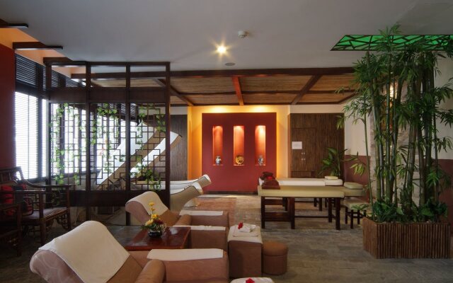 Sanya Pearl River Garden