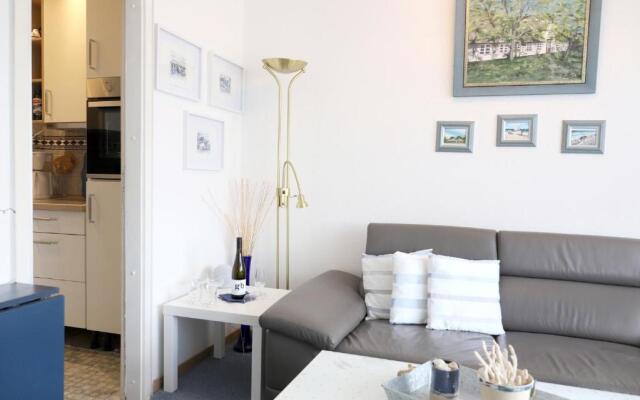 2-Zimmer-Appartement im 1. Obergeschoss