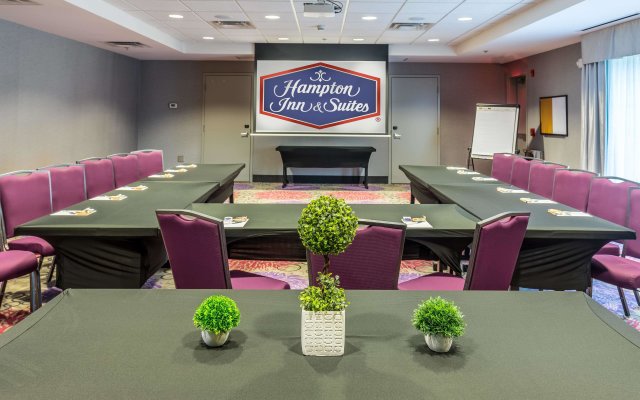 Hampton Inn & Suites Dublin