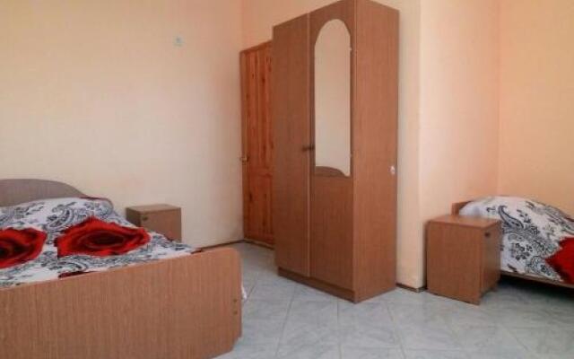 Guest house on Fruktovaya 317
