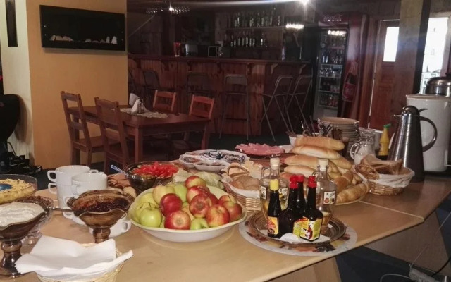 Apartmány Lestarka