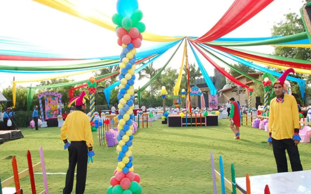 Tigerwoods Kanha Resorts & Spa