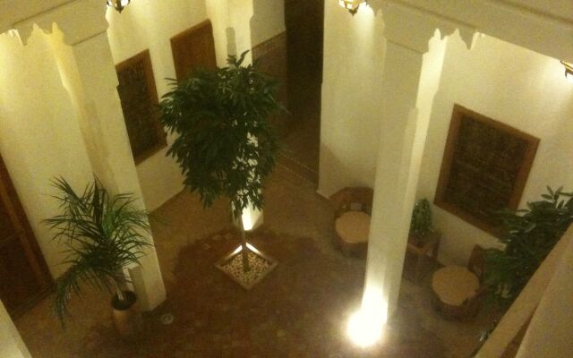 Riad Spa du Chameau