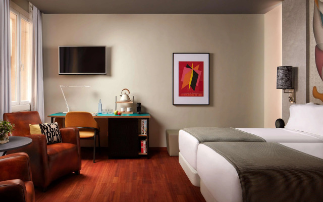 Avani Alonso Martinez Madrid Hotel