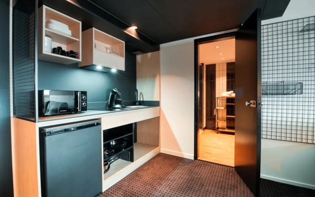 Hotel Appart'City Confort Grenoble Alpexpo