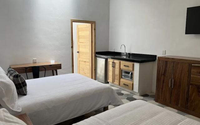 Hostal de la Montaña