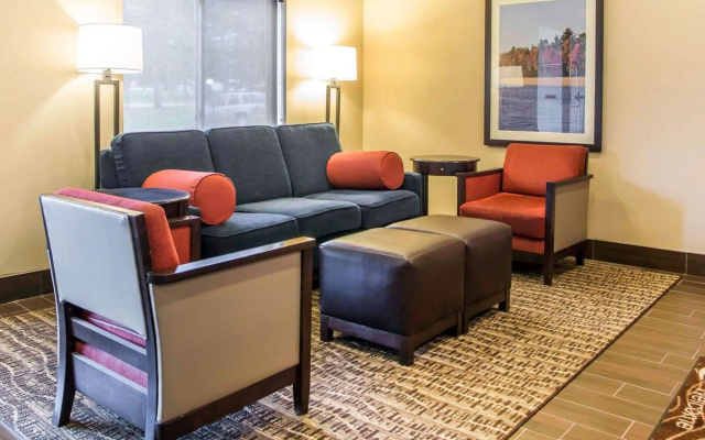 Comfort Inn Rhinelander