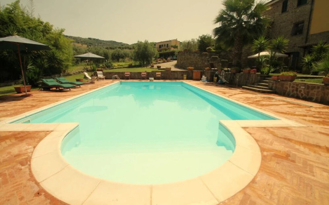 Villa Tresino Flats Santa Maria di Castellabate