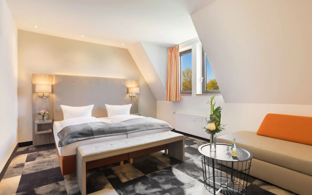 Hotel Krämerbrücke Erfurt