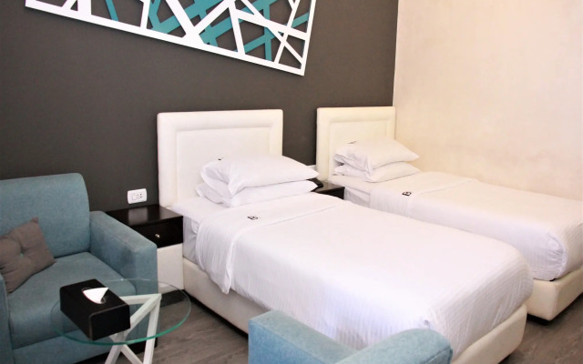 Beverly Hotel Beirut
