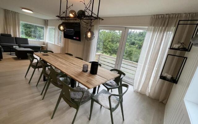 Systra Hotel Apartments Sjøholt