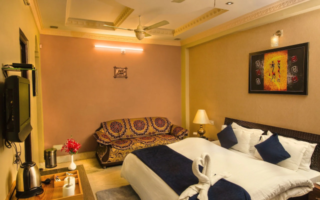 Hotel Meenakshi Udaipur