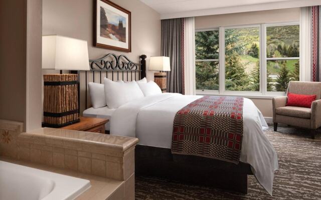 West Vail 2 Bedroom Condo at Streamside