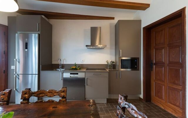 Casita con Chimenea en Arucas