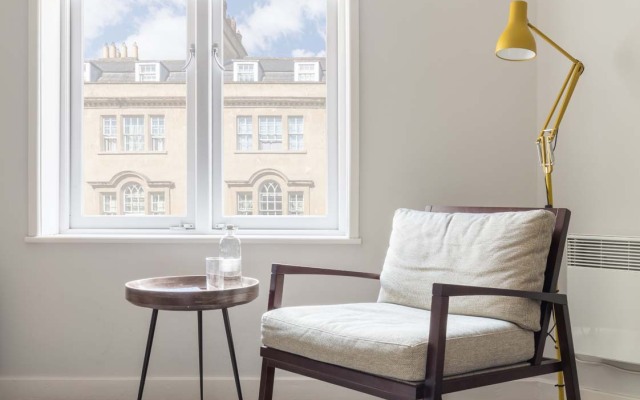 SACO Bath - St James's Parade