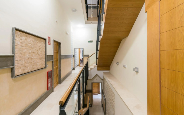 Stylish Bright Apartment Sevilla Downtown