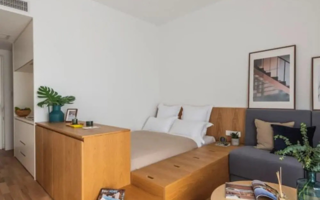 base WENDING Serviced Apartment