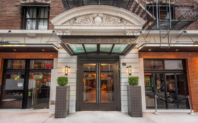 Square Hotel at Times Square