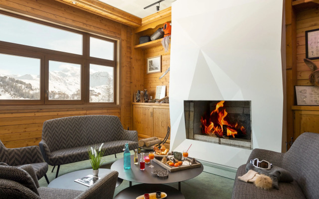 Hôtel Club MMV Plagne 2000