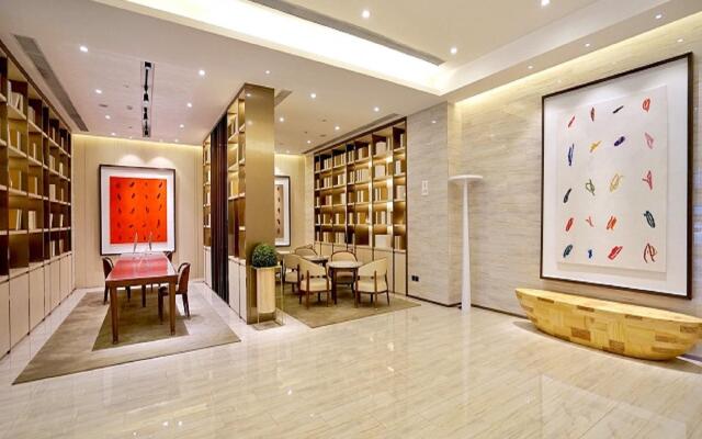 Ji Hotel Xi'An Economic Development Zone Mingguang Road