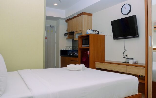 Best View and Comfy Studio Apartment @ Grand Kamala Lagoon