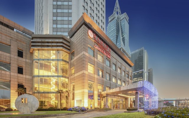 Ramada Plaza Pudong Shanghai