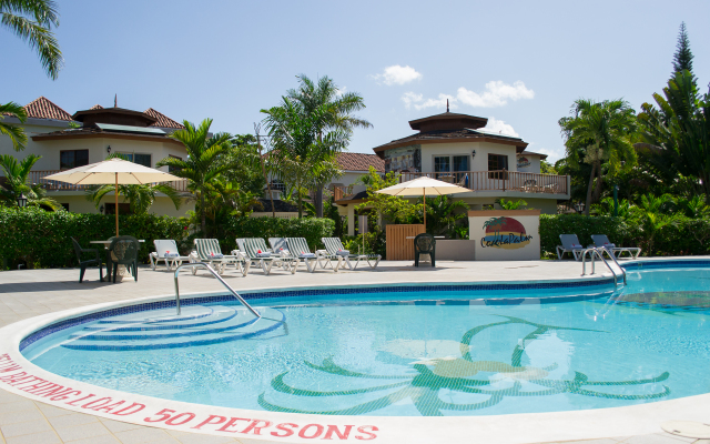 CocoLaPalm Seaside Resort