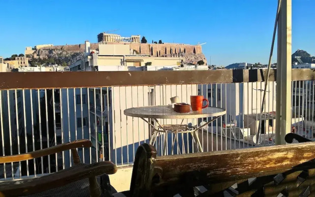 Aegli of Acropolis - 50mbps Wifi