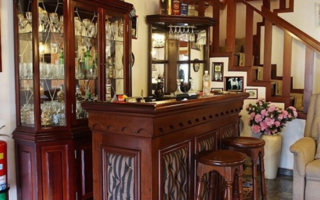 Pousada Recanto Paulista