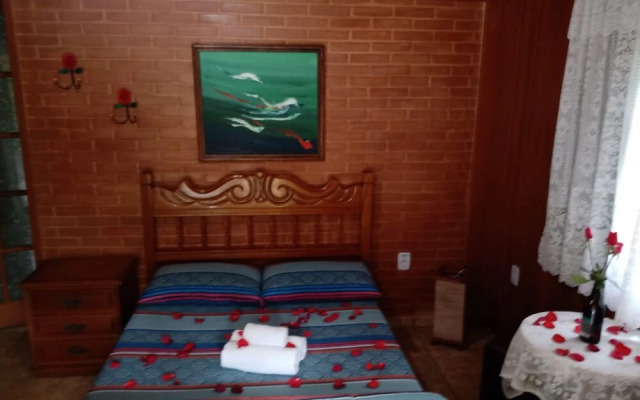 OYO Pousada Luar da Serra Lumiar