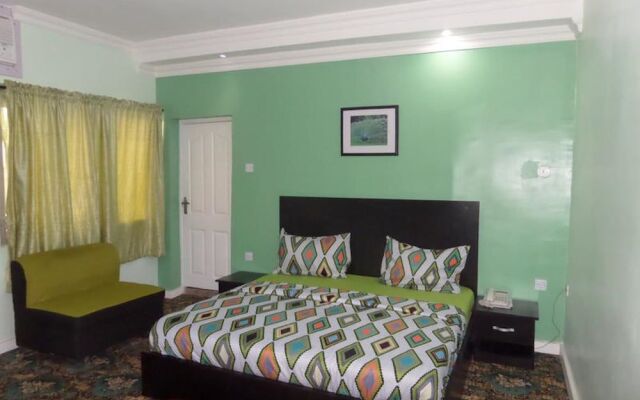 Thoak Royal Suite