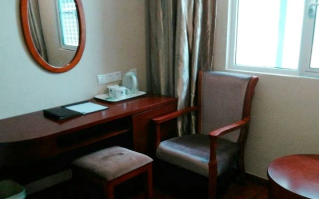 GreenTree Inn Hotel (Wuxi Shengang Tiandi) – Guest Rooms – Wuxi