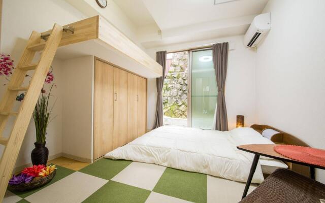 JAPANING Hotel Libre Tofukuji