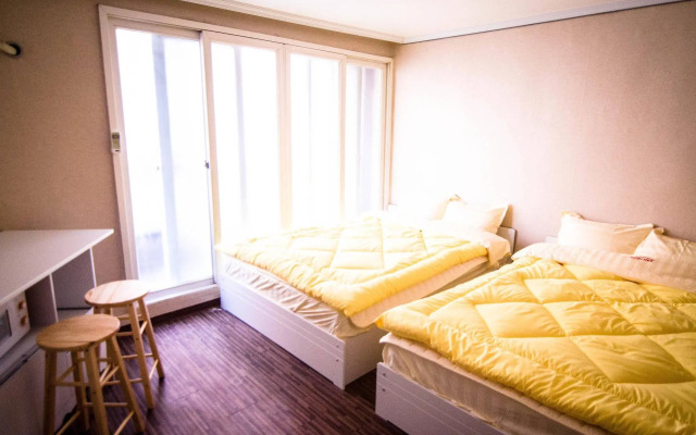 YaKorea Hostel Hongdae