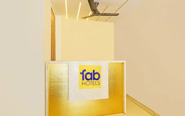 FabHotel The Happiness