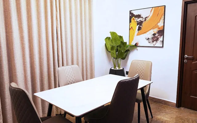 Family-friendly Service Apartments Portharcourt